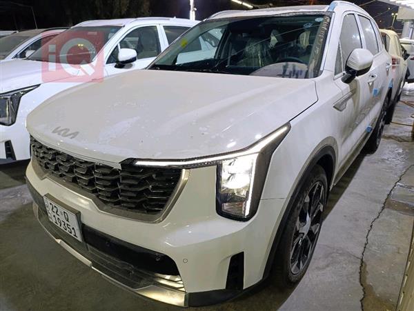 Kia Sorento 2025 for sale in Iraq - Baghdad